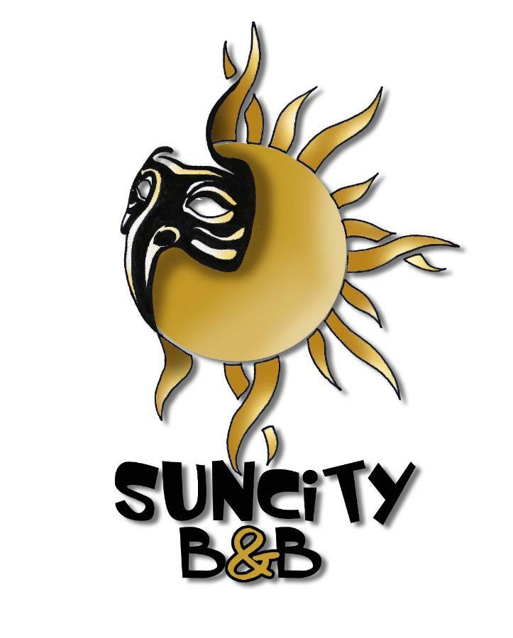 Suncity B&B Napels Buitenkant foto