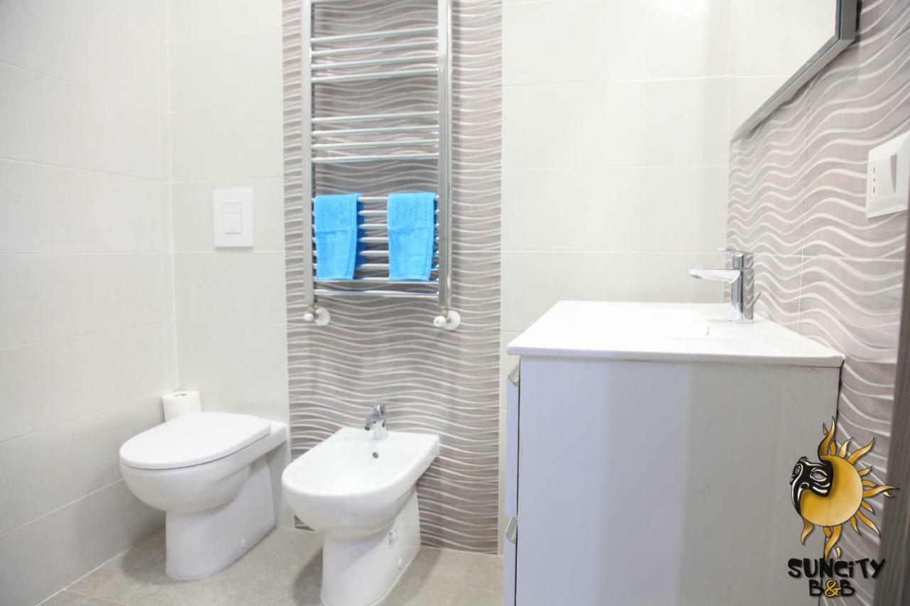Suncity B&B Napels Buitenkant foto