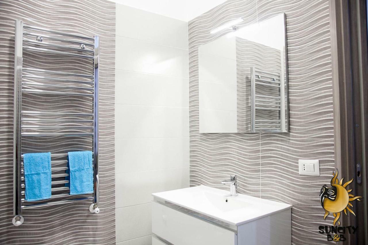 Suncity B&B Napels Buitenkant foto