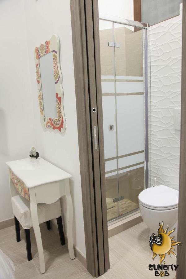 Suncity B&B Napels Buitenkant foto