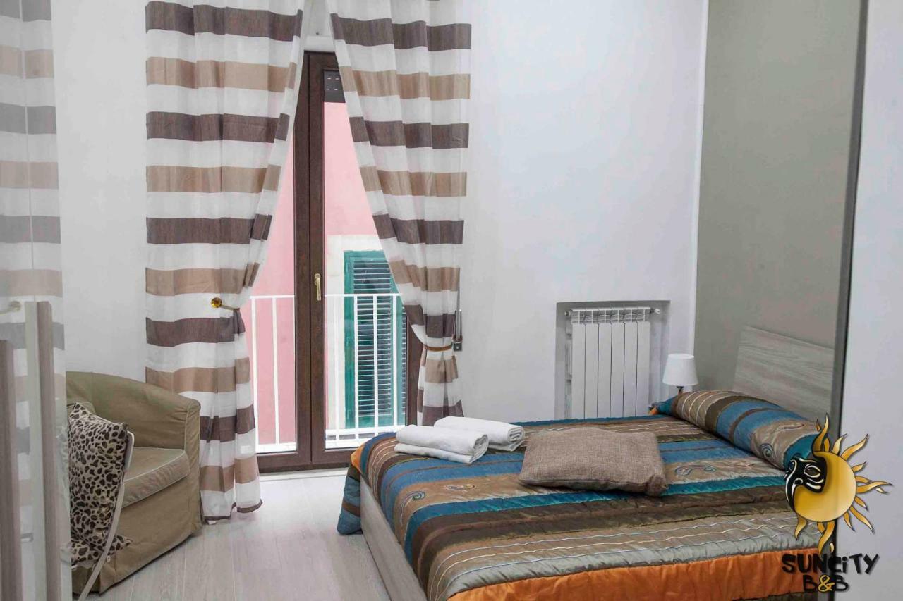 Suncity B&B Napels Buitenkant foto