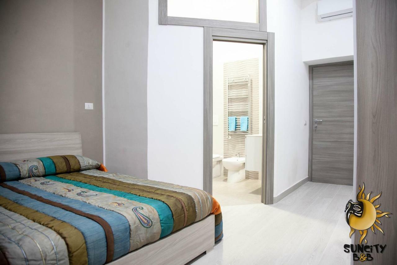 Suncity B&B Napels Buitenkant foto