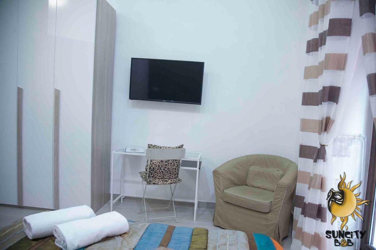 Suncity B&B Napels Buitenkant foto